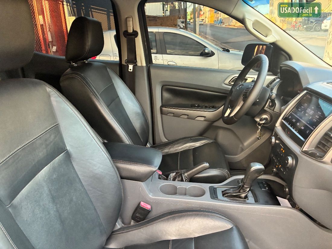 Ford Ranger Limited CD 3.2 4x4 Automático Diesel 2019/2019 — foto 20 de 20
