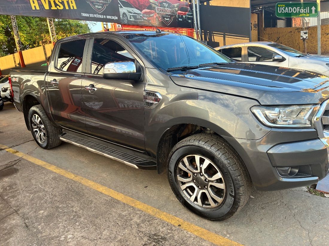 Ford Ranger Limited CD 3.2 4x4 Automático Diesel 2019/2019 — foto 3 de 20