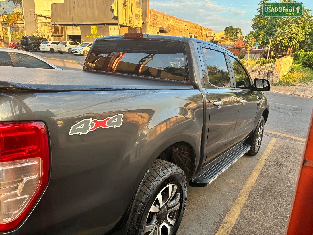Ford Ranger Limited CD 3.2 4x4 Automático Diesel 2019/2019 — foto 4 de 20