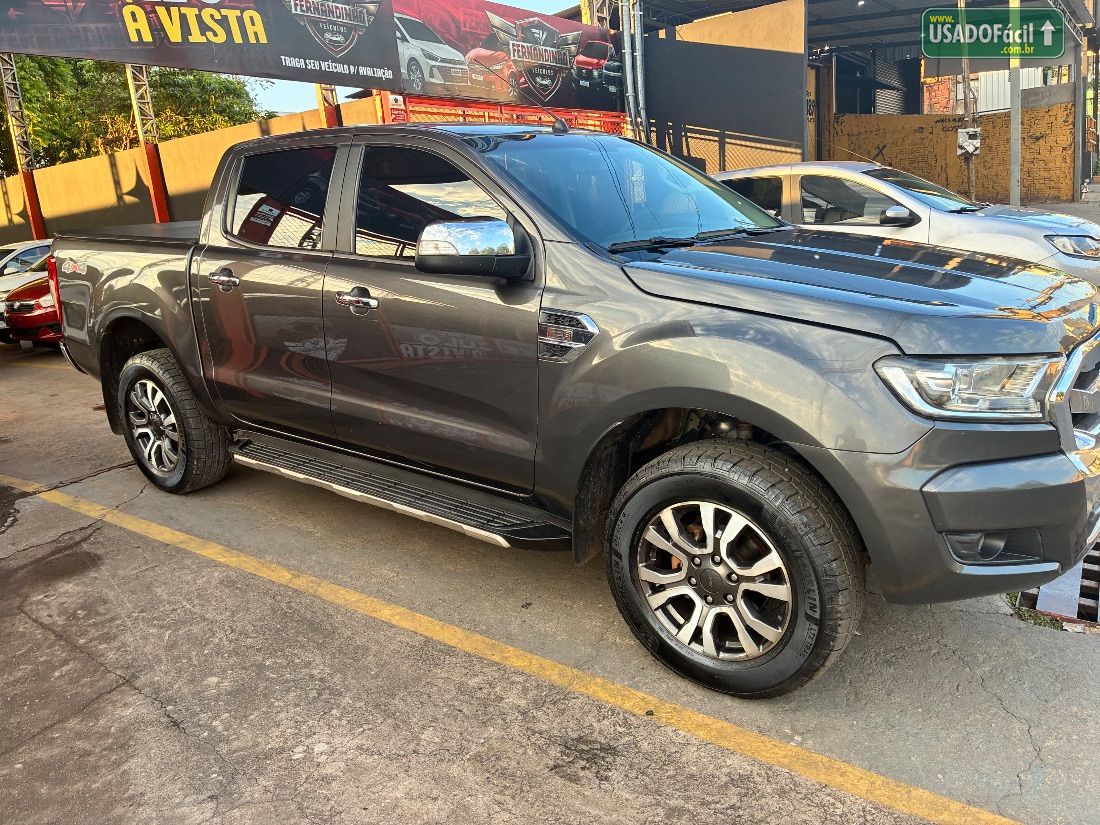 Ford Ranger Limited CD 3.2 4x4 Automático Diesel 2019/2019 — foto 5 de 20