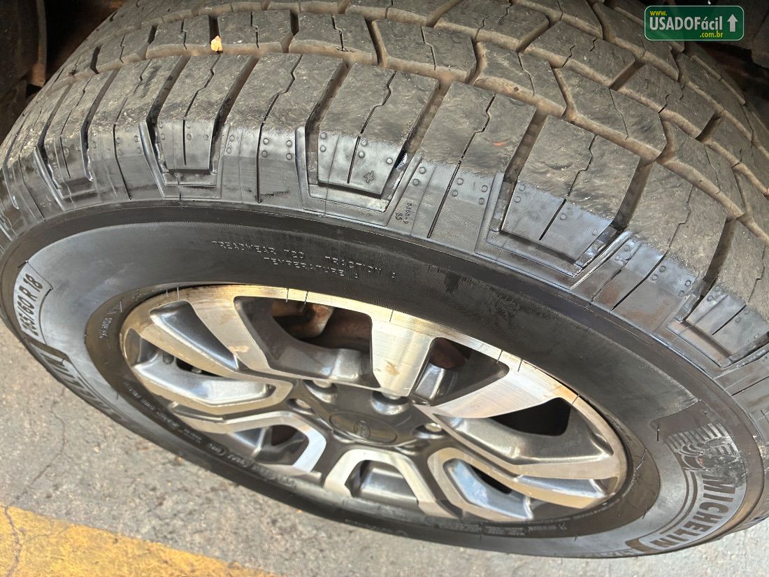 Ford Ranger Limited CD 3.2 4x4 Automático Diesel 2019/2019 — foto 7 de 20