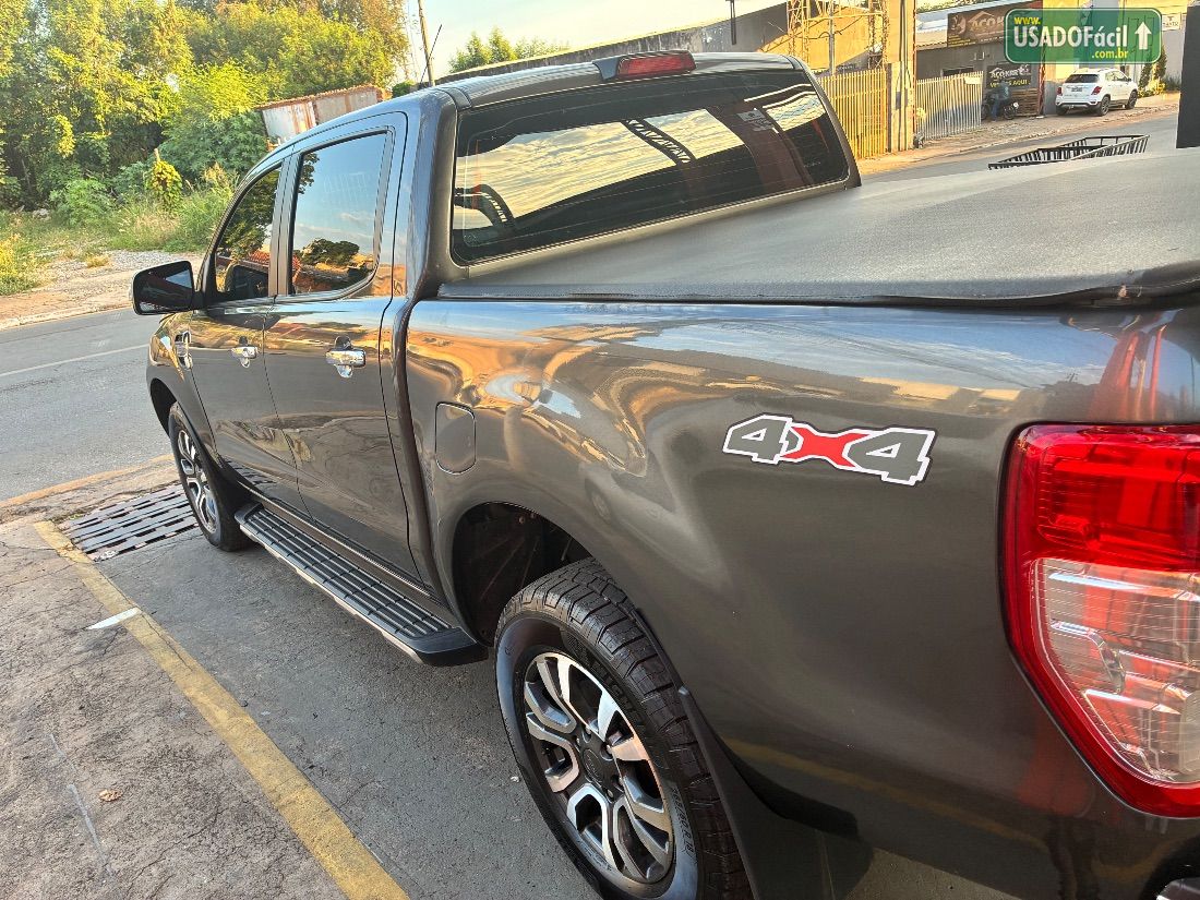 Ford Ranger Limited CD 3.2 4x4 Automático Diesel 2019/2019 — foto 9 de 20