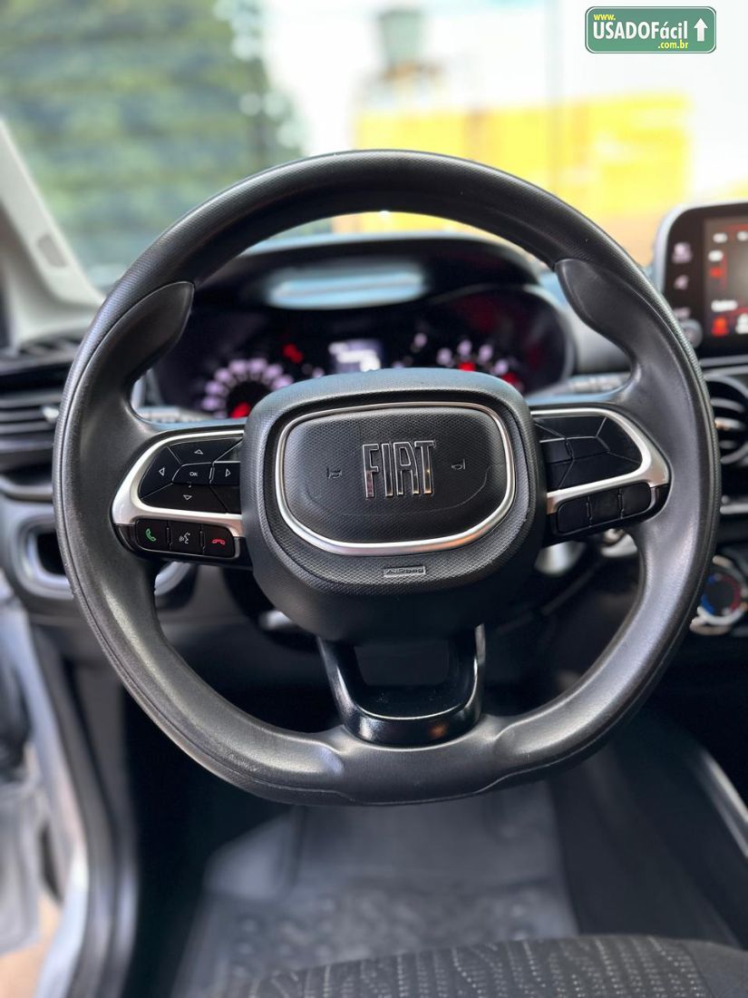 Fiat Cronos Drive 1.0 Flex 2023/2023 — foto 10 de 15