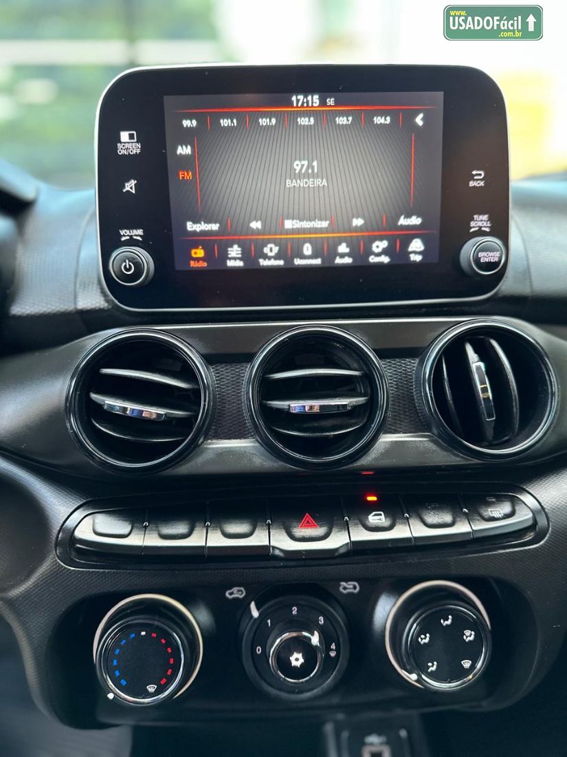 Fiat Cronos Drive 1.0 Flex 2023/2023 — foto 12 de 15