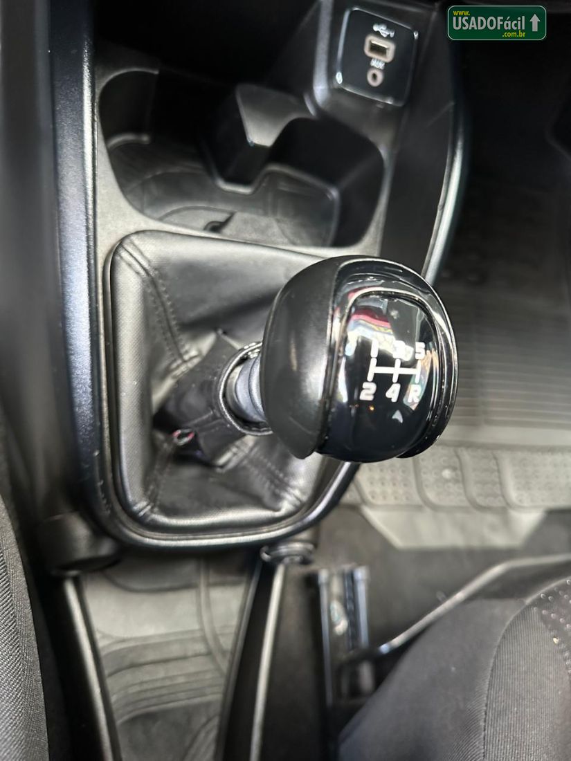 Fiat Cronos Drive 1.0 Flex 2023/2023 — foto 13 de 15