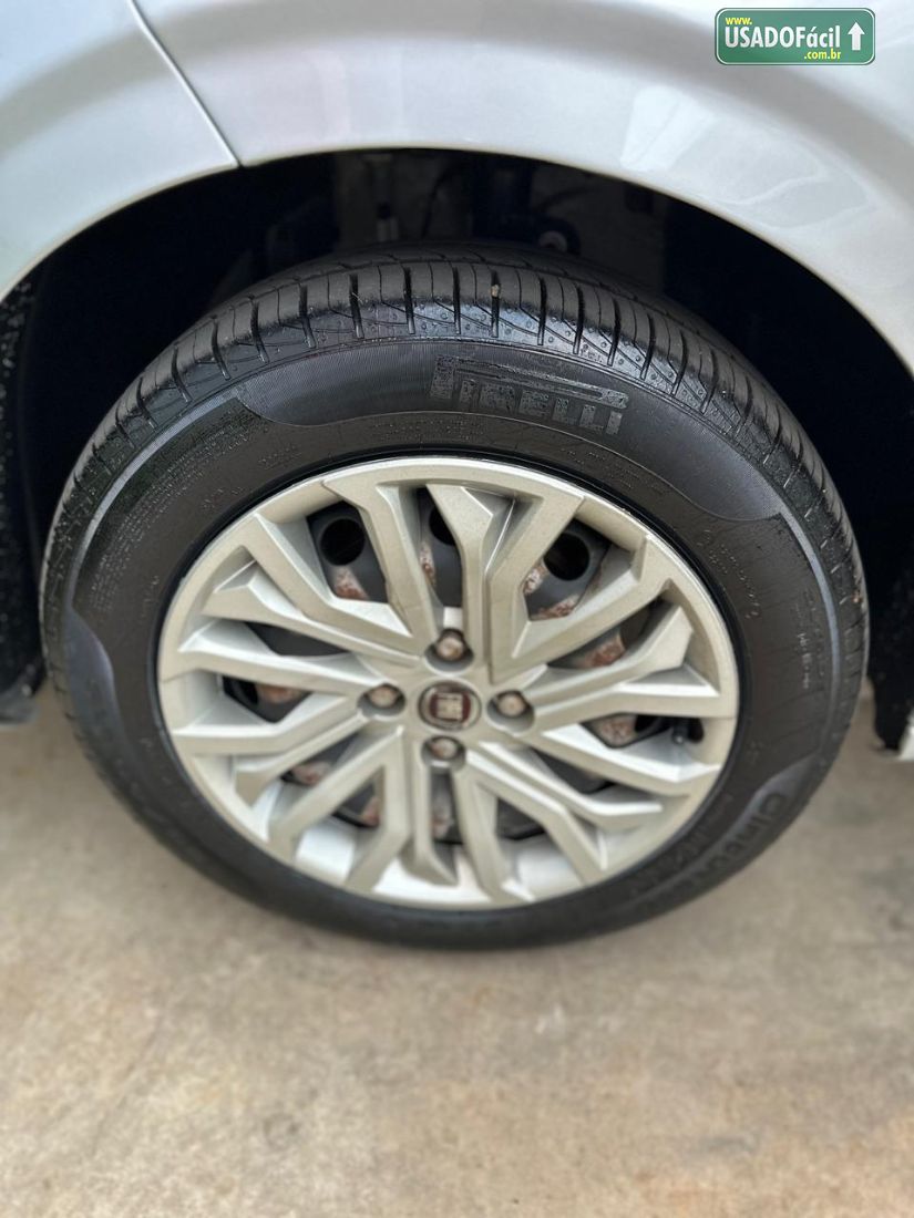 Fiat Cronos Drive 1.0 Flex 2023/2023 — foto 15 de 15