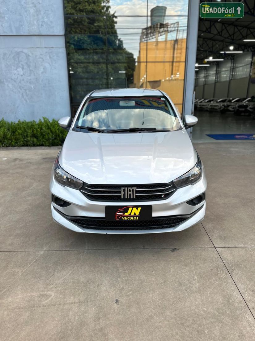 Fiat Cronos Drive 1.0 Flex 2023/2023 — foto 2 de 15