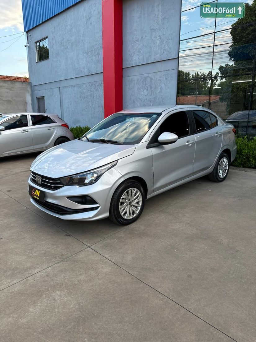 Fiat Cronos Drive 1.0 Flex 2023/2023 — foto 3 de 15