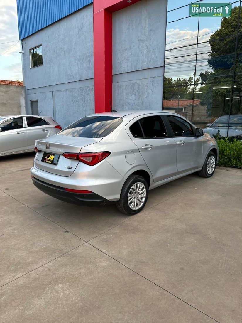 Fiat Cronos Drive 1.0 Flex 2023/2023 — foto 6 de 15