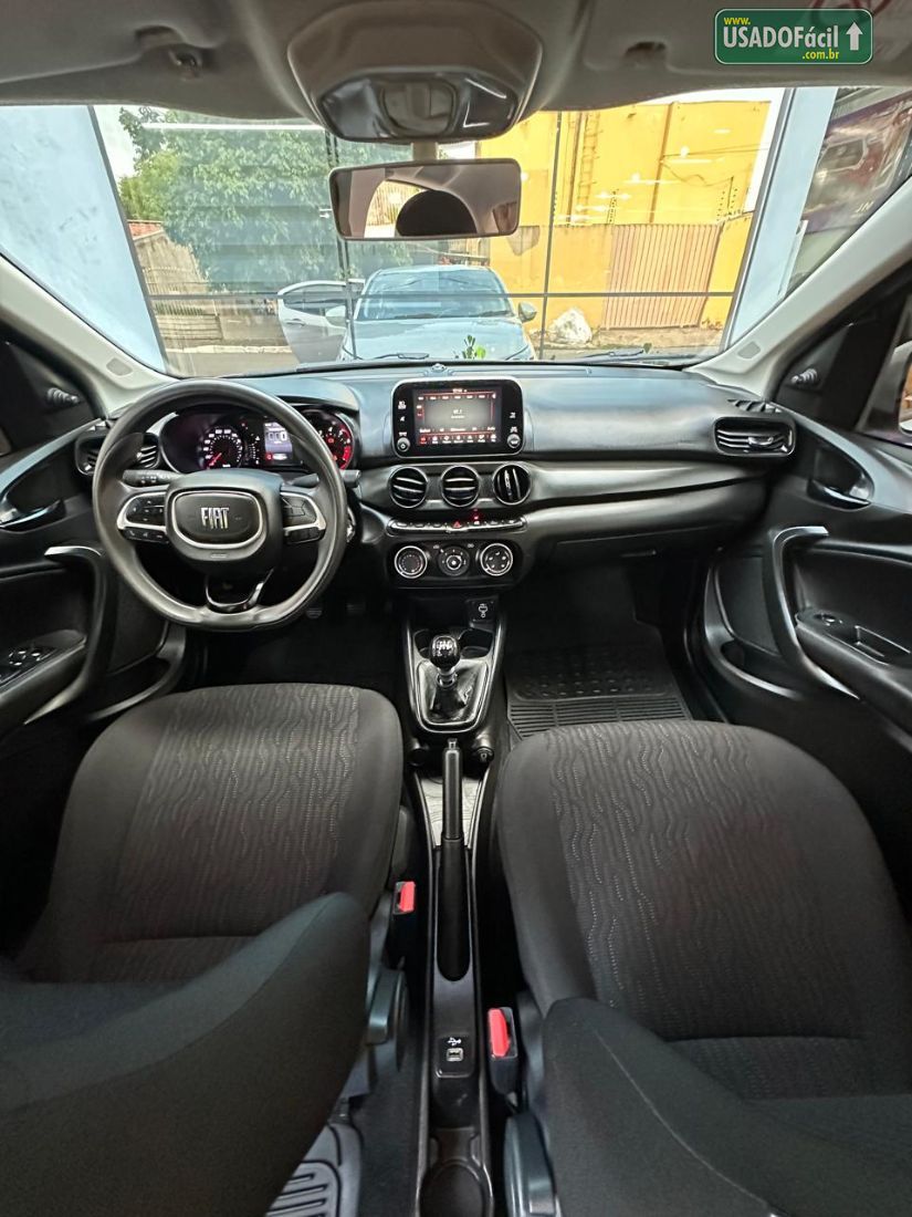 Fiat Cronos Drive 1.0 Flex 2023/2023 — foto 7 de 15