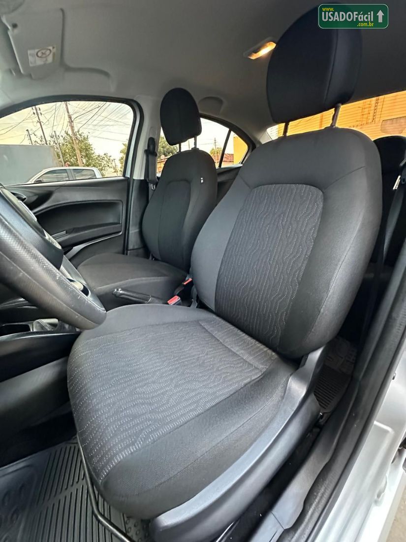 Fiat Cronos Drive 1.0 Flex 2023/2023 — foto 8 de 15