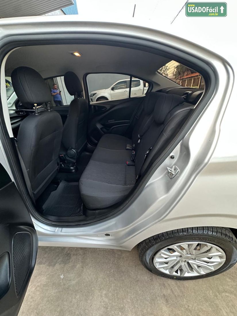 Fiat Cronos Drive 1.0 Flex 2023/2023 — foto 9 de 15
