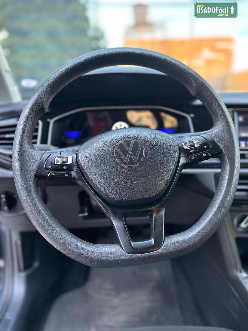 Volkswagen Virtus TSI 1.0 Mecânico Flex 2024/2024 — foto 10 de 14