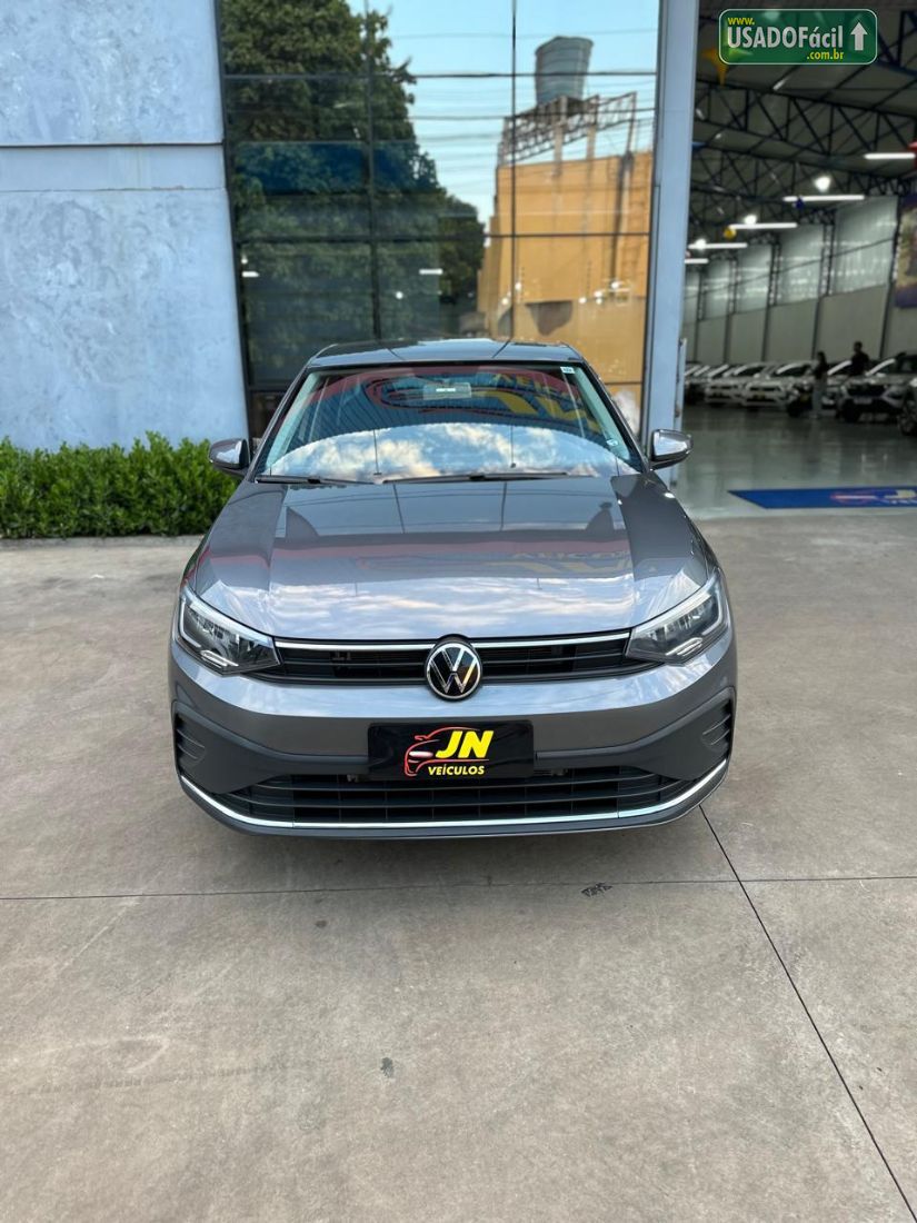 Volkswagen Virtus TSI 1.0 Mecânico Flex 2024/2024 — foto 2 de 14