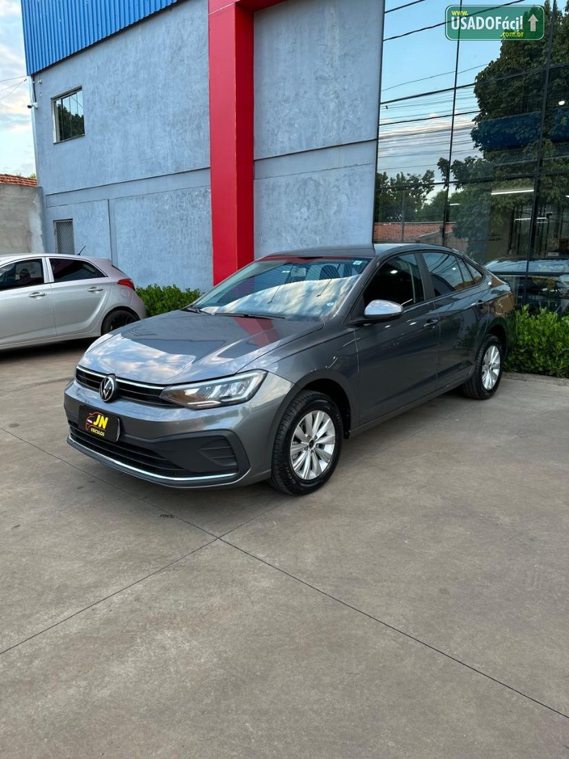 Volkswagen Virtus TSI 1.0 Mecânico Flex 2024/2024 — foto 3 de 14