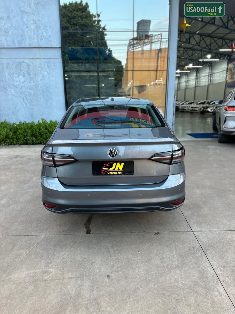 Volkswagen Virtus TSI 1.0 Mecânico Flex 2024/2024 — foto 5 de 14
