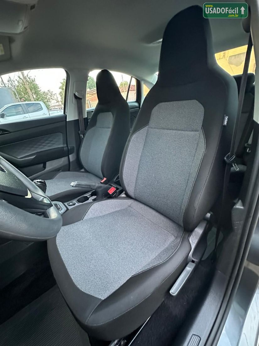 Volkswagen Virtus TSI 1.0 Mecânico Flex 2024/2024 — foto 8 de 14