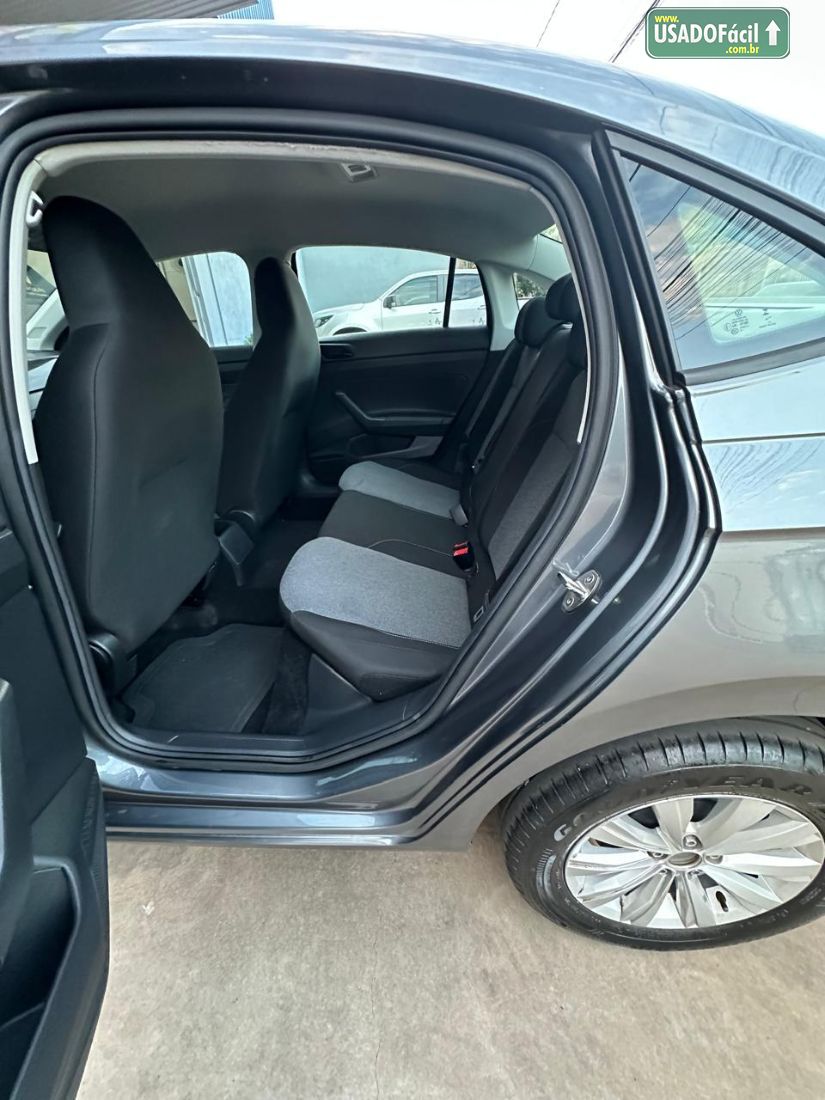 Volkswagen Virtus TSI 1.0 Mecânico Flex 2024/2024 — foto 9 de 14