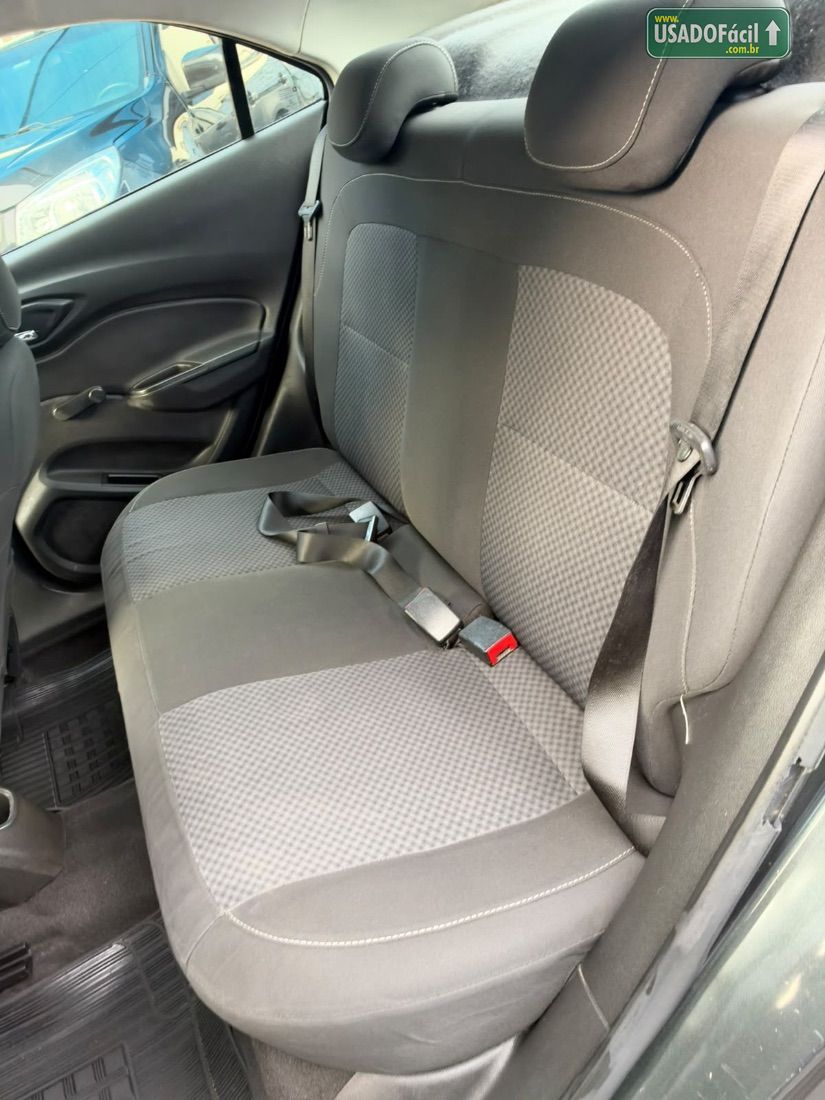 CHEVROLET/GM Prisma Sedan LT 1.4 Automático FlexPower 2016/2017 — foto 5 de 7