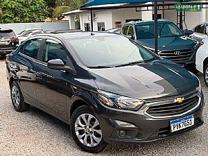 CHEVROLET/GM Prisma Sedan LT 1.4 Automático FlexPower