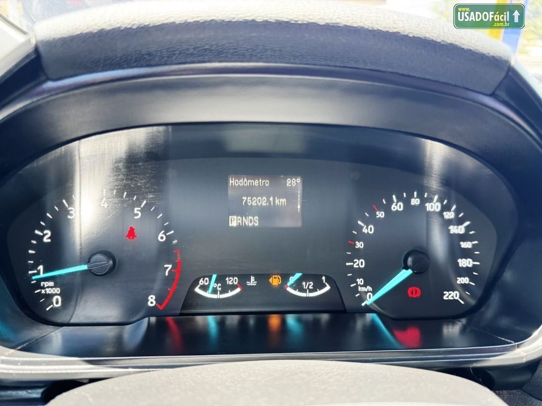 Ford EcoSport SE 1.5 Automático Flex 2019/2020 — foto 10 de 10