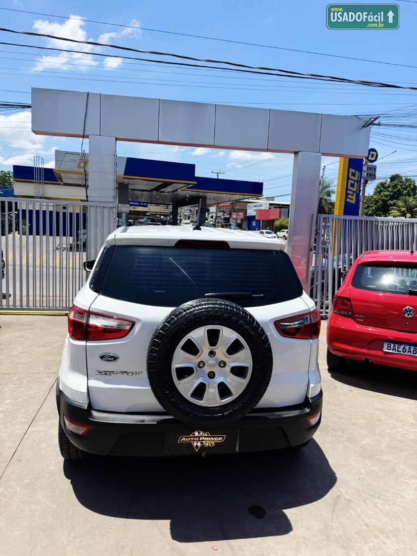 Ford EcoSport SE 1.5 Automático Flex 2019/2020 — foto 4 de 10