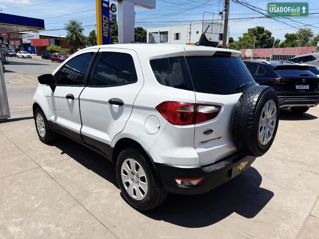Ford EcoSport SE 1.5 Automático Flex 2019/2020 — foto 6 de 10