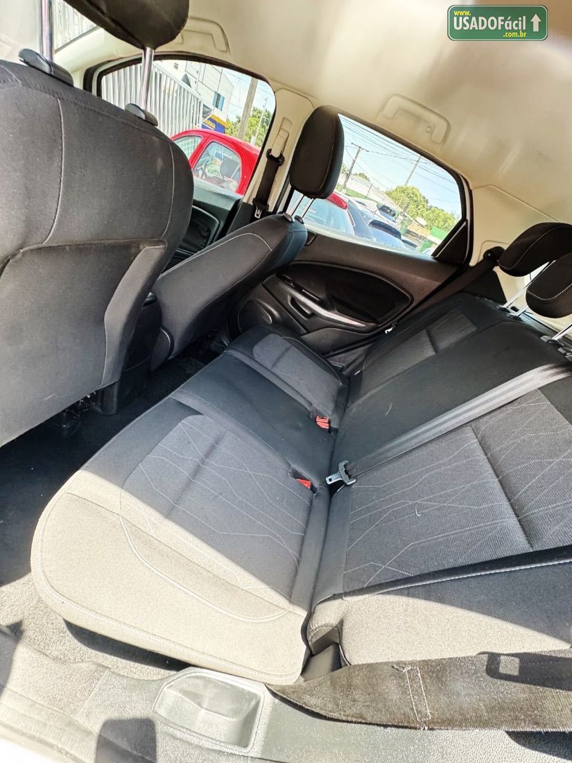 Ford EcoSport SE 1.5 Automático Flex 2019/2020 — foto 7 de 10