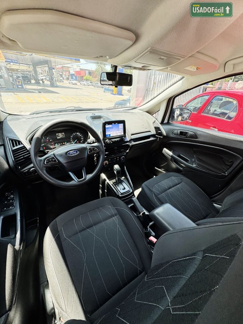 Ford EcoSport SE 1.5 Automático Flex 2019/2020 — foto 8 de 10