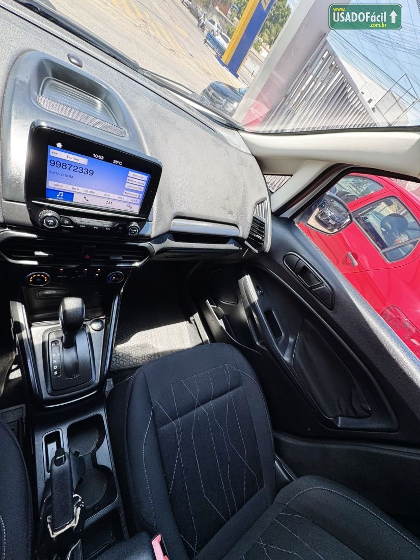 Ford EcoSport SE 1.5 Automático Flex 2019/2020 — foto 9 de 10