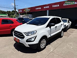 Ford EcoSport SE 1.5 Automático Flex