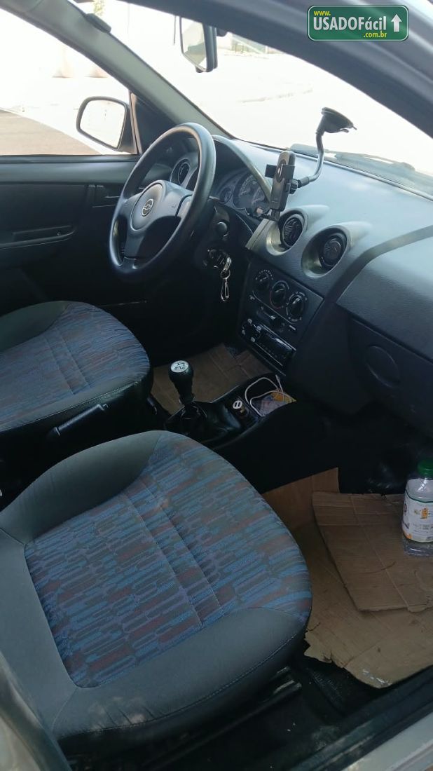 CHEVROLET/GM Celta LS 4P Flex Power 2010/2011 — foto 2 de 4