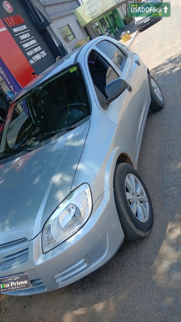CHEVROLET/GM Celta LS 4P Flex Power 2010/2011 — foto 3 de 4