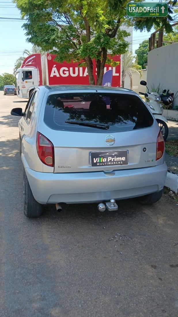 CHEVROLET/GM Celta LS 4P Flex Power 2010/2011 — foto 4 de 4