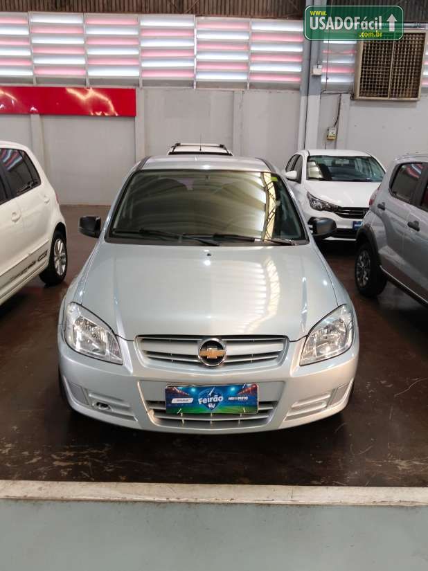 CHEVROLET/GM Celta LS 4P Flex Power