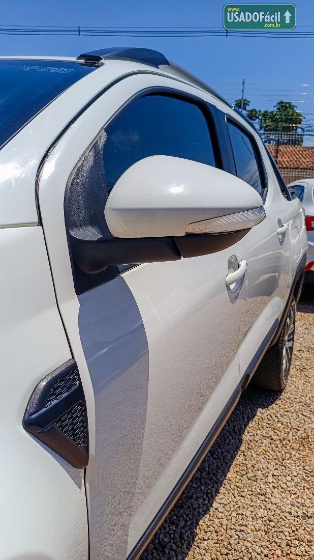 Fiat Strada Volcano CD 1.3 Mecânico Flex 2022/2022 — foto 10 de 22