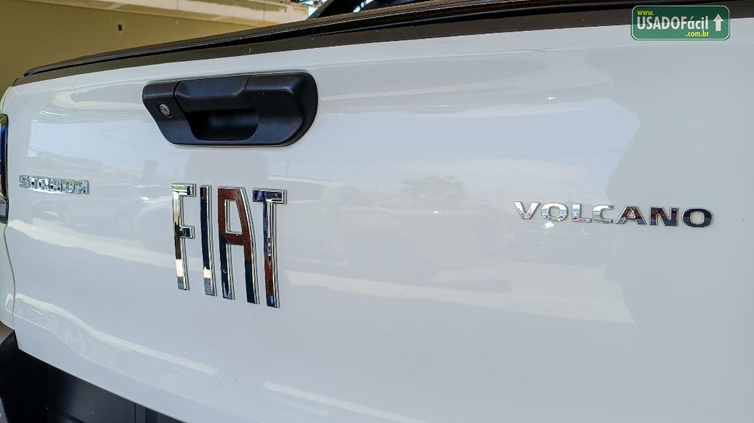 Fiat Strada Volcano CD 1.3 Mecânico Flex 2022/2022 — foto 11 de 22