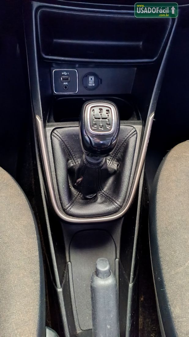 Fiat Strada Volcano CD 1.3 Mecânico Flex 2022/2022 — foto 19 de 22