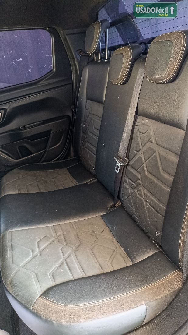 Fiat Strada Volcano CD 1.3 Mecânico Flex 2022/2022 — foto 21 de 22