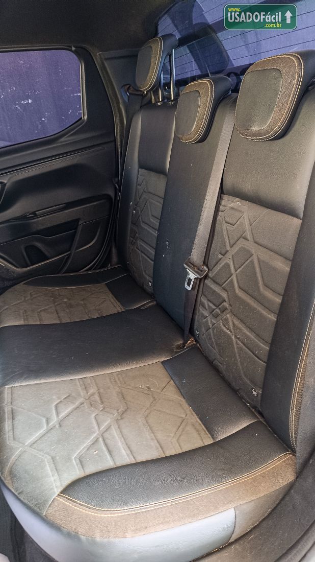 Fiat Strada Volcano CD 1.3 Mecânico Flex 2022/2022 — foto 22 de 22