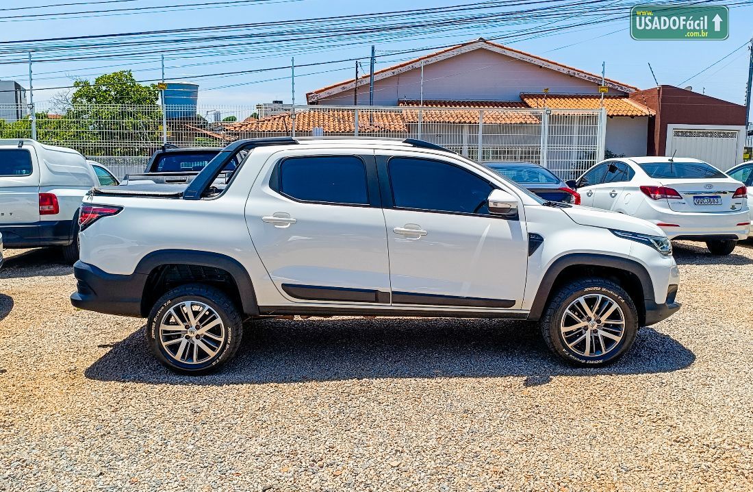 Fiat Strada Volcano CD 1.3 Mecânico Flex 2022/2022 — foto 5 de 22