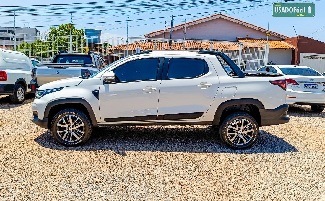 Fiat Strada Volcano CD 1.3 Mecânico Flex 2022/2022 — foto 6 de 22