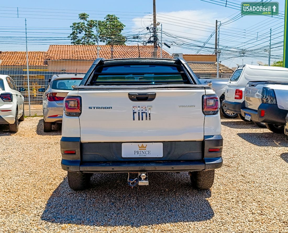 Fiat Strada Volcano CD 1.3 Mecânico Flex 2022/2022 — foto 8 de 22