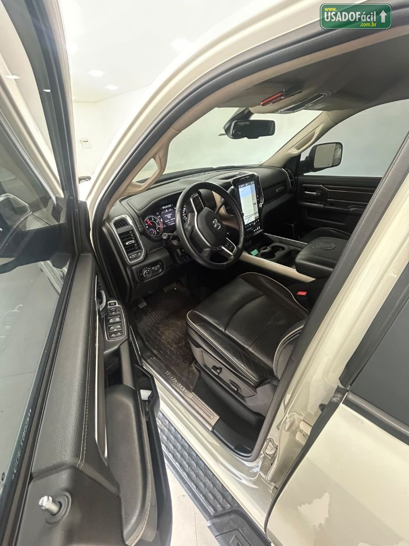 RAM Ram 3500 Laramie CD 6.7 Turbo 4x4 Diesel 2022/2022 — foto 13 de 15