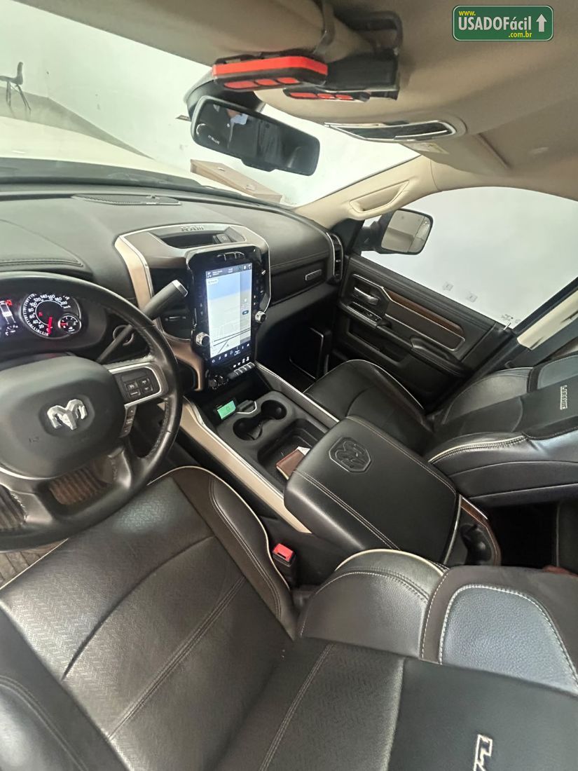 RAM Ram 3500 Laramie CD 6.7 Turbo 4x4 Diesel 2022/2022 — foto 15 de 15