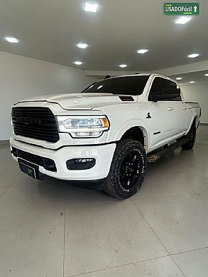 RAM Ram 3500 Laramie CD 6.7 Turbo 4x4 Diesel