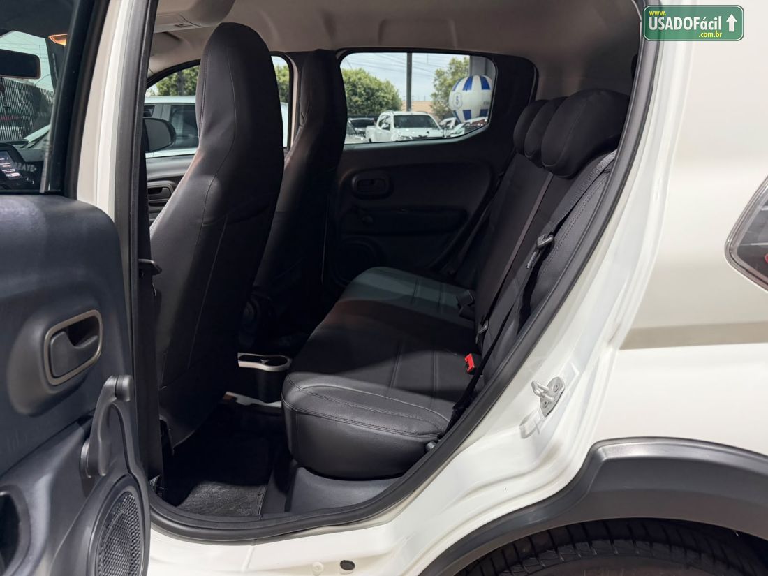 Fiat Mobi Trekking Flex 2025/2025 — foto 10 de 12