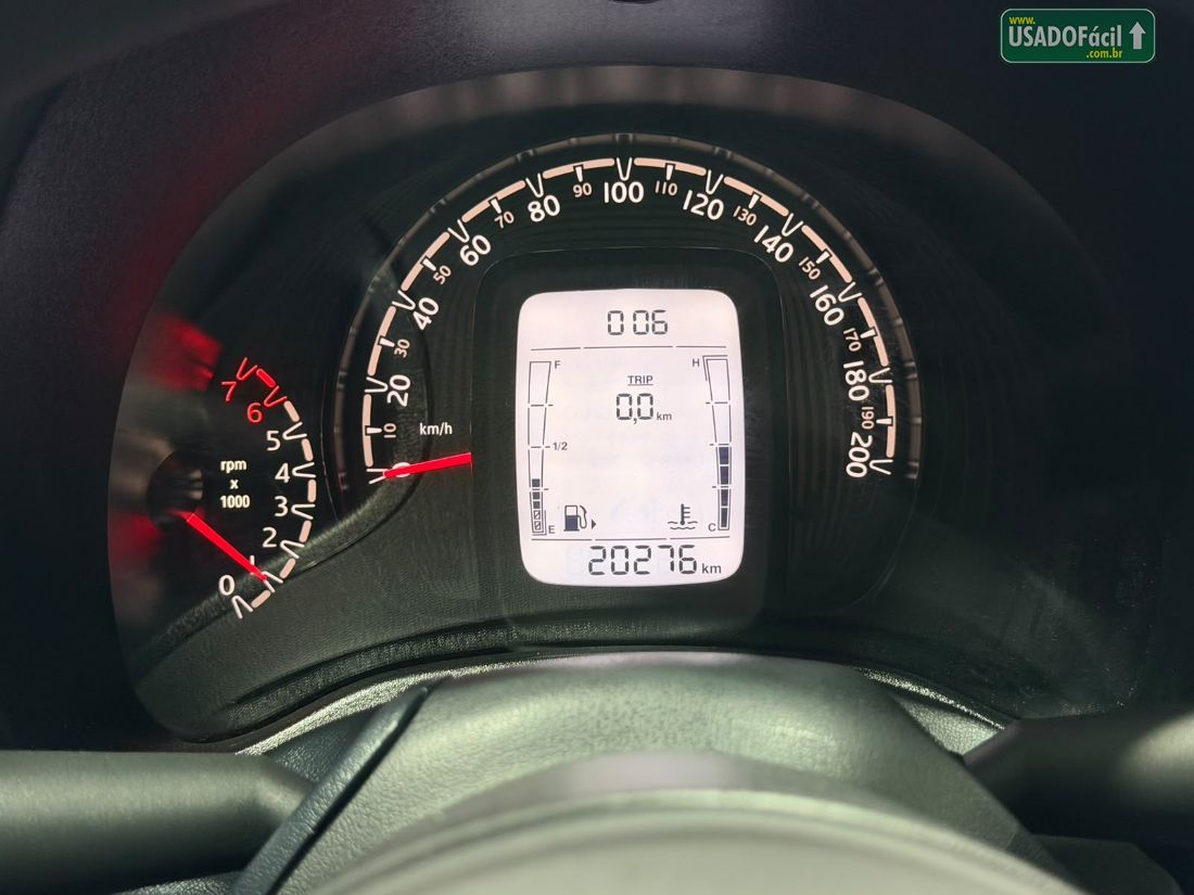 Fiat Mobi Trekking Flex 2025/2025 — foto 11 de 12
