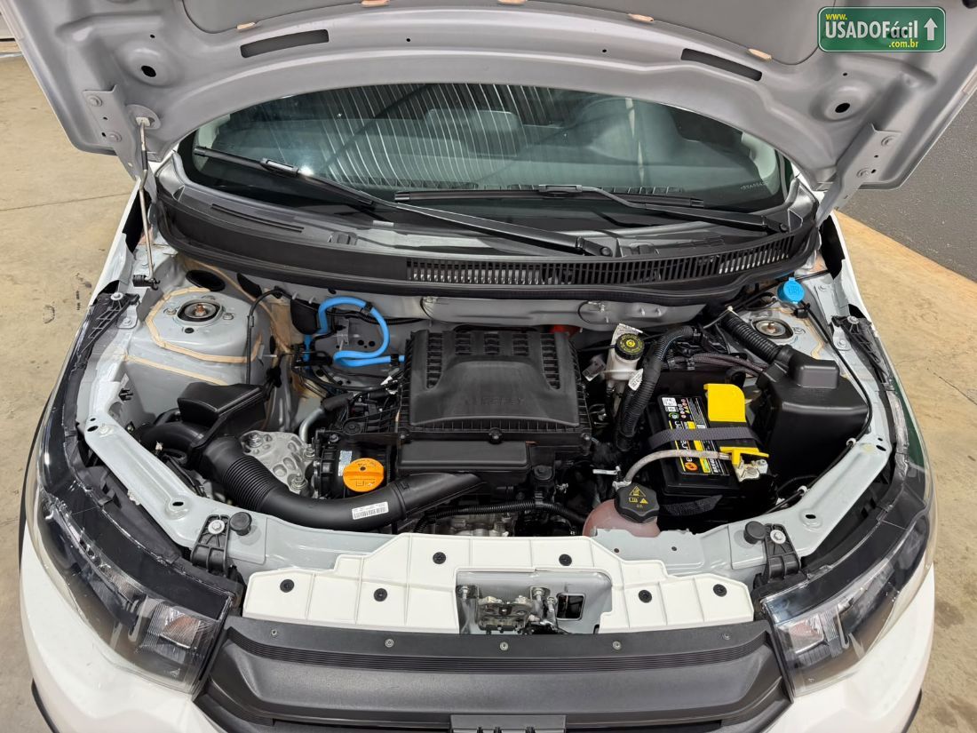 Fiat Mobi Trekking Flex 2025/2025 — foto 12 de 12