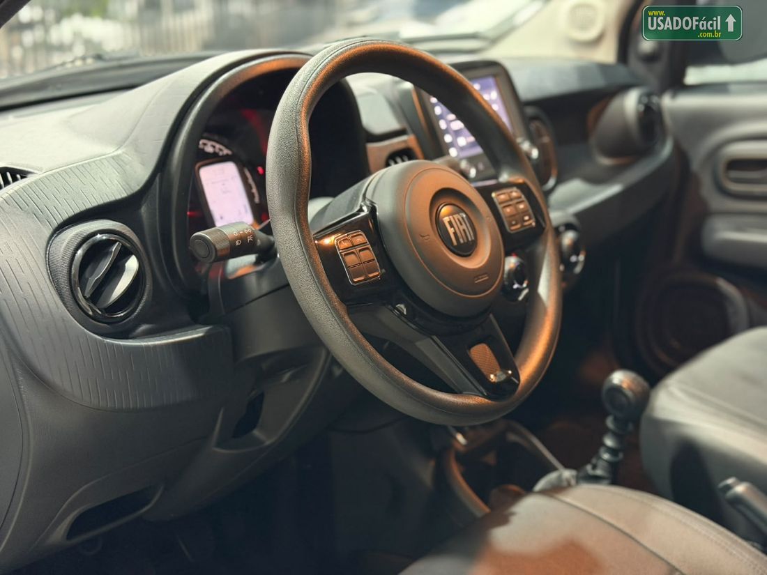 Fiat Mobi Trekking Flex 2025/2025 — foto 5 de 12